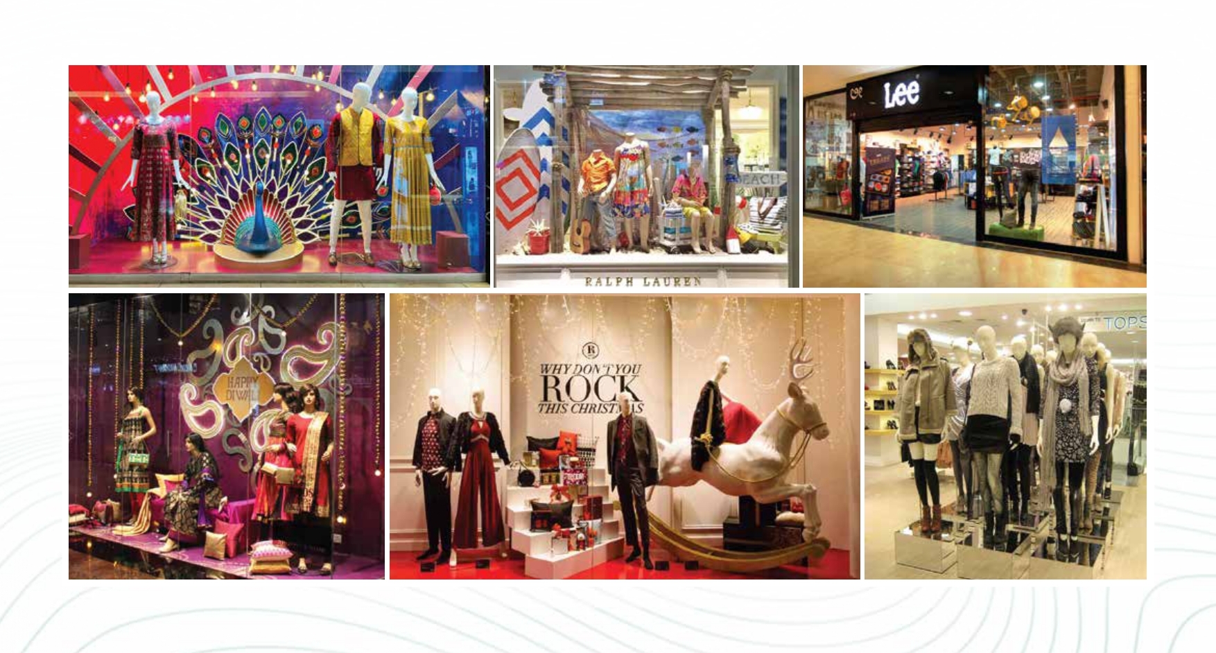 Retail & Mall Branding